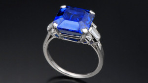 sell sapphire nyc - kasmir , burma 